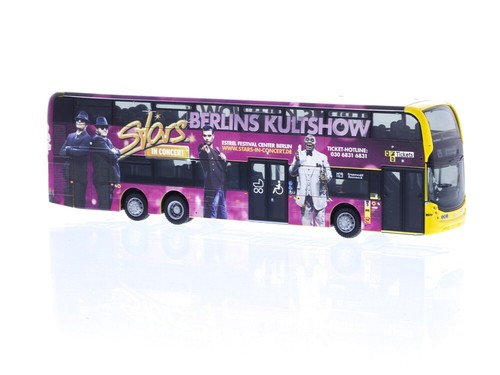 Rietze bus alexander - 1:87,
