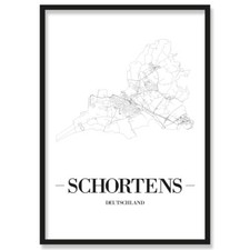 JUNIWORDS Stadtposter