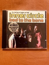 Inner Circle - Bad to the Bone - CD - Rarität - neuwertig