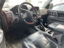 Mitsubishi pajero iii w - mitsubishi,