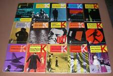 47 verschiedene Kriminalromane