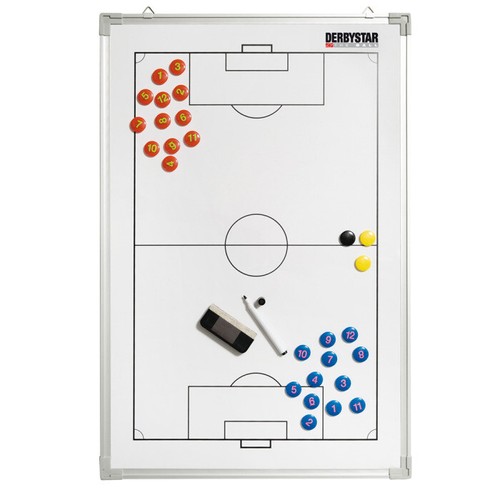 Derbystar fußball taktiktafel - fußball,