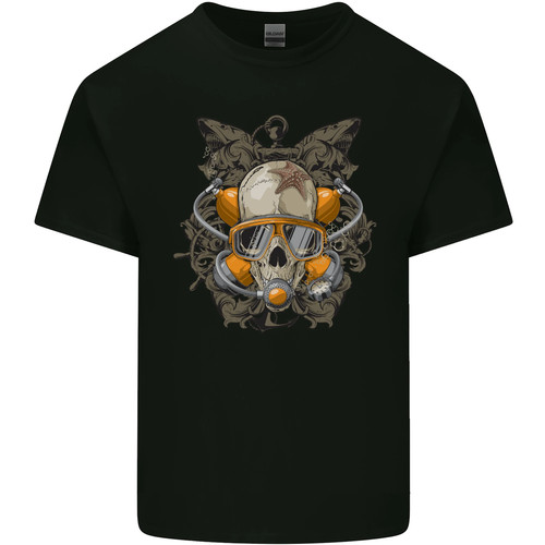 Tauchen totenkopf taucher - tauchen,