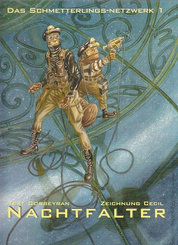 Das schmetterlings netzwerk - das, schmetterlings-netzwerk