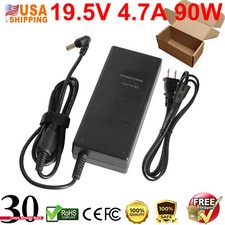 90W 19.5V 4.7A AC Adapter