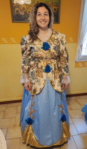 Kleid damenkleid 44 46 - kleid, gr.