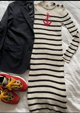 ISABEL MARANT | Strickkleid In