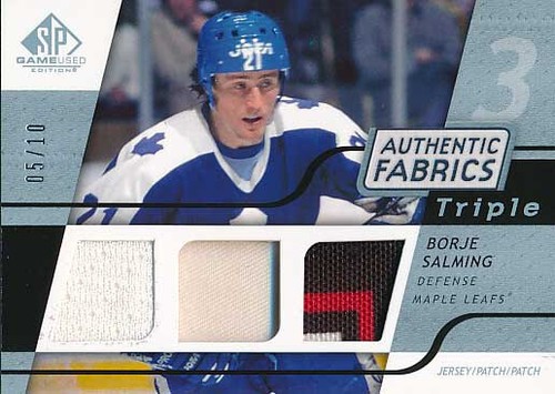 2008 game used - sp,