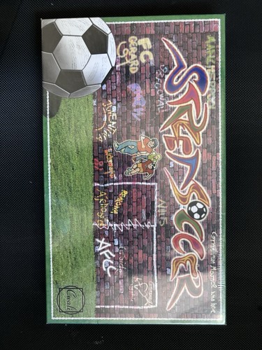 Streetsoccer von cwali spiele - von,