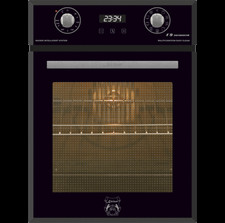 Kaiser Luxus Einbaubackofen 45