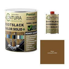 2K Bootslack RAL Farbe