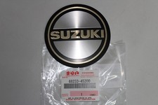 Emblem Suzuki GS550 GS425 GS400 Zündungsdeckel Motordeckel Deckel 