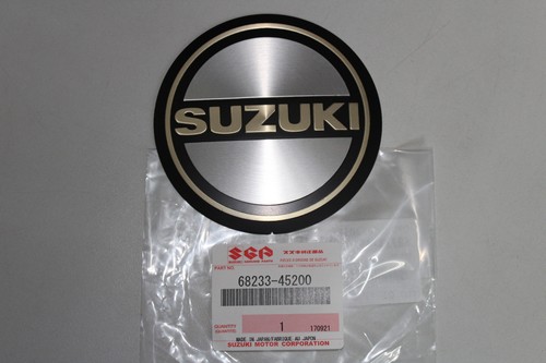 Emblem suzuki gs550 gs425 - emblem,