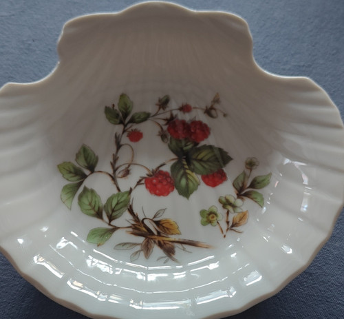 Porzellan schale muschelform - schale,