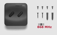 Marantec Command 131 Funk-Innendrucktaster mit 868 MHz Taster Funk Drucktaster