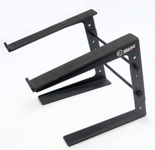 Adam Hall Stands SLT 001E Laptopständer schwarz Notebook Tablet Stativ zerlegbar