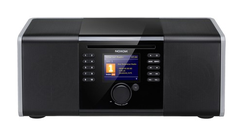 Noxon iradio 600 anthrazit - iradio,