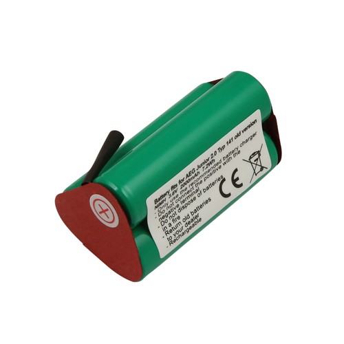 Avizar batterie aeg junior - avizar,,
