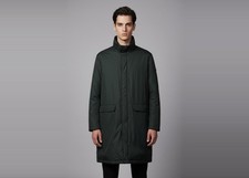 PRADA Mantel Herren Gr 50