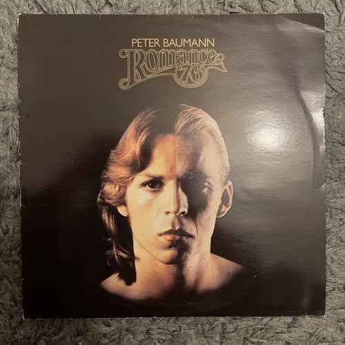 Peter baumann romance 76 - peter,