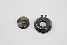 Original Spulenkapsel + Spule