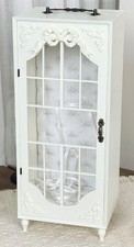 Puppenvitrine Miniaturschrank