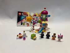 Lego 70803 Cloud Cuckoo Palace mit original Bauanleitung komplett