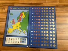 Euro collector sammelmappe - collector,