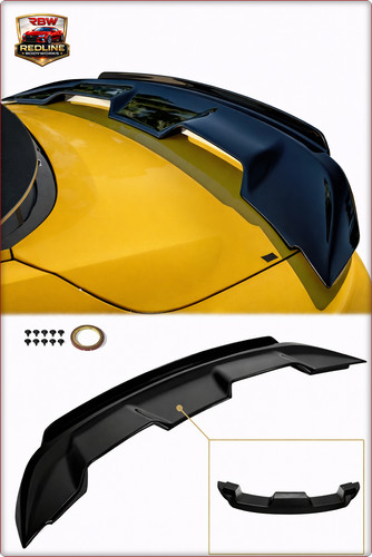Heckspoiler gurney flap - gurney,