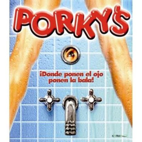 Porky edicion española - porky´s,