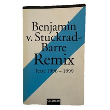 Benjamin von Stuckrad Barre -