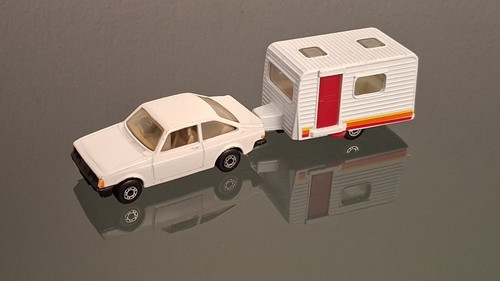 Matchbox superfast ford escort - matchbox,