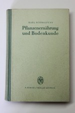 Pflanzenernährung und