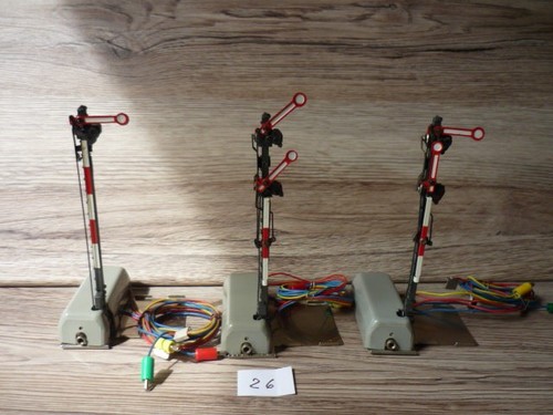 Märklin hauptsignale - märklin, ho