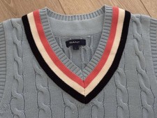 Gant Sommer Pullunder Gr. L