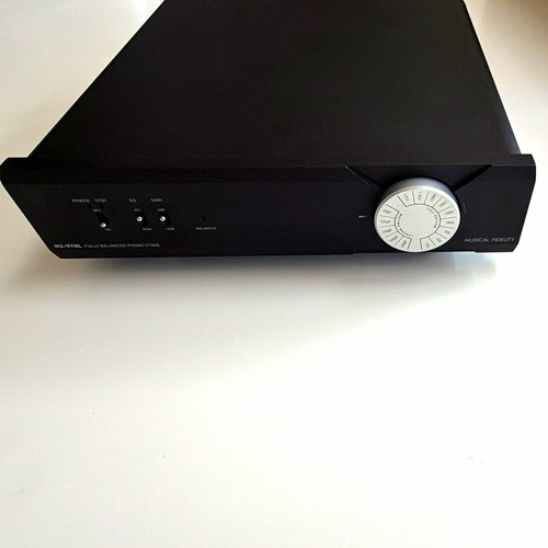 Musical fidelity vynl - musical, mx-vynl