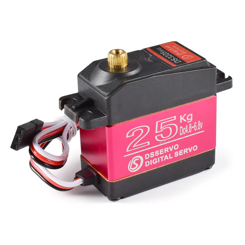 Ds3225mg 25kg servo - ds3225mg,