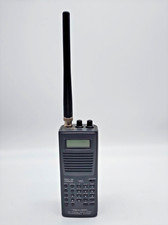 #SE1925# Realistic Pro-39 UHF-VHF Funkgerät 200 Kanäle Antenne *FUNKTIONSFÄHIG*