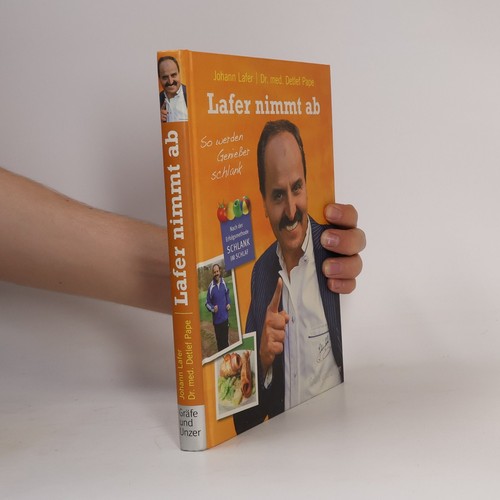 Lafer nimmt johann - lafer, | 