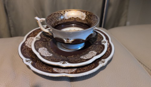 Sammlertasse gedeck weimar - gedeck,