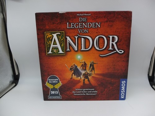 Die legenden von andor - legenden,