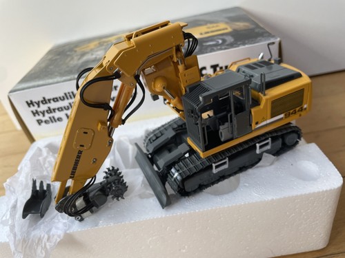 Liebherr 944 tunnelbagger - r,