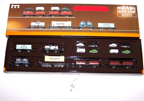 Märklin mini club - club, spur
