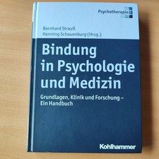 Bindung in Psychologie und