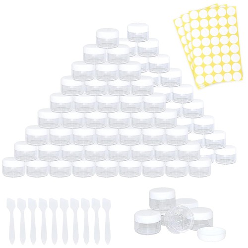 100 stück döschen 5ml - 100,