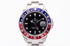 Händler: Rolex GMT Master 2