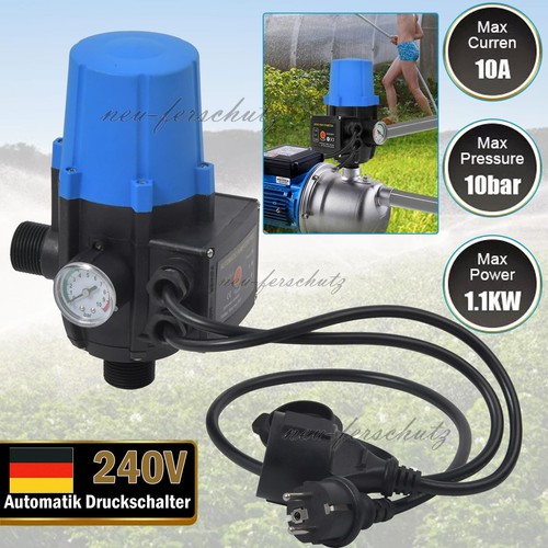 Pumpensteuerung druckschalter - pumpensteuerung,