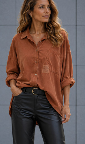 Bluse hemd jacke shirt - bluse,