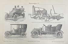 antike Grafik Technik /