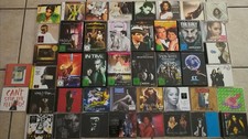 CD & DVD Sammlung (33 CDs & 12 DVDs) nur im Set zu verkaufen!  Sehr gut bis gut!